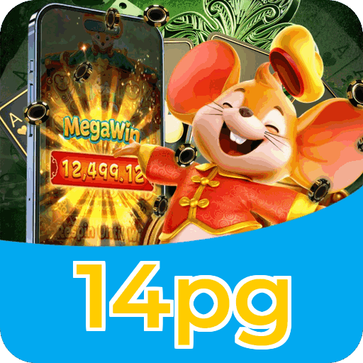 14pg bônus R$5.000 + 500 giros - Rollover 35x, prazo 30 dias, 38% taxa conversão